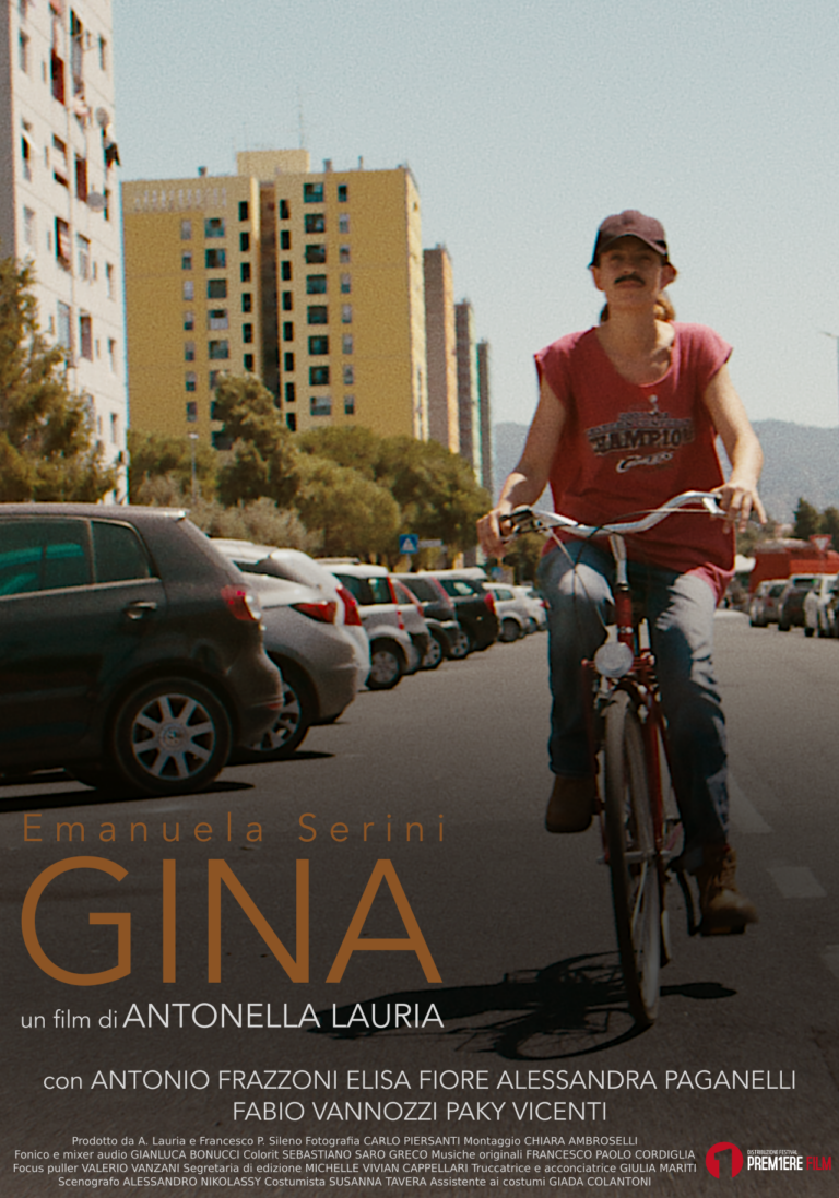 GINA  il coraggio di essere se stessi
