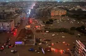 E’ EMERGENZA CLIMATICA l’ennesima devastante alluvione
