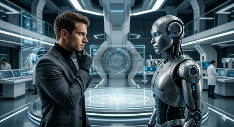 Impatto sociale intelligenza artificiale: la lezione della Cina e l’enciclica di Leone XIV